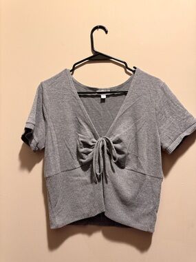 Colsie Gray 3 Pair Set